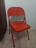 Supreme chair, Huis en Inrichting, Ophalen, Zo goed als nieuw, Wit, Eén