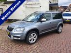 Skoda Yeti Outdoor 1.2 TSI Greentech JOY DSG automaat / Airc, Auto's, Skoda, 65 €/maand, Gebruikt, 4 cilinders, SUV of Terreinwagen
