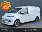 Hyundai Staria 1.6 T-GDI HEV / 30% Korting / 225PK Hybride /, Stof, 4 cilinders, Wit, Origineel Nederlands