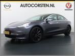 Tesla Model 3 Performance AWD 513pk 0-100 in 3,4 sec! Lmv-20, 27 €/maand, 513 pk, Zilver of Grijs, Te koop