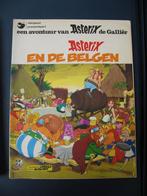 Asterix en de Belgen. 1980, Boeken, Eén stripboek, Ophalen of Verzenden, Gelezen
