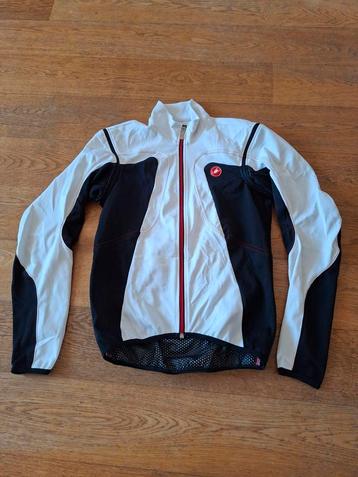 Castelli Convertible Fietsjas L beschikbaar voor biedingen