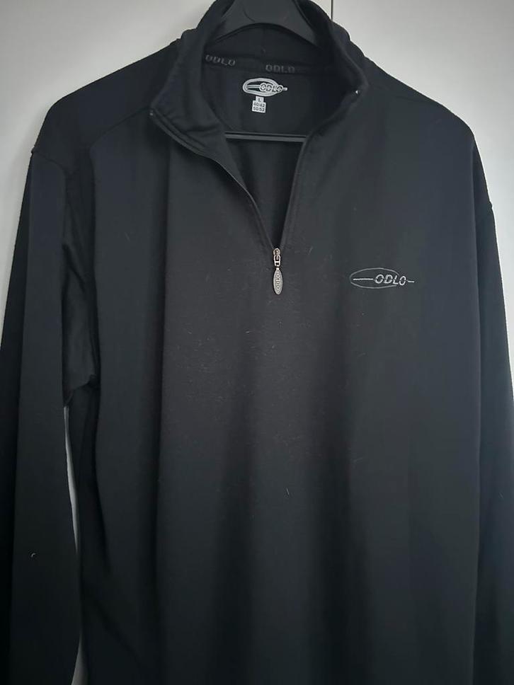 Vaude Skipully Dames Maat 44 (CH) Zwart, Kleding | Dames, Wintersportkleding, Zo goed als nieuw, Trui, Maat 38/40 (M), Ophalen of Verzenden