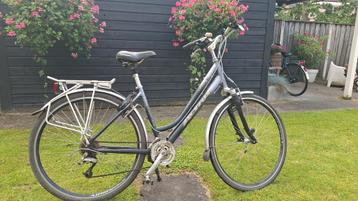 ALTRA Damesfiets - Frame 54 - Goede banden. Slot. Onderhoud beschikbaar voor biedingen