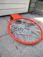 Basketbal ring met net, Ophalen, Gebruikt