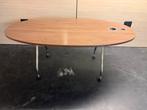 Vitra vergadertafel, Huis en Inrichting, Tafels | Eettafels, Ophalen, Gebruikt, Rechthoekig, 200 cm of meer