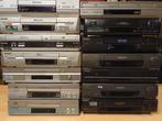 Diverse VHS Videorecorders te koop Sony, Panasonic, JVC, Audio, Tv en Foto, Videospelers, Ophalen of Verzenden, VHS-speler of -recorder