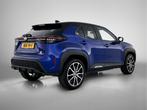 Toyota Yaris Cross 1.5 Hybrid GR Sport (bj 2023, automaat), Gebruikt, Blauw, 116 pk, 1490 cc
