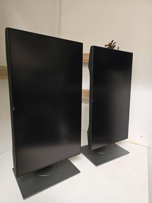 Dell U2518D monitor- 25 inch - QHD - DP & HDMi - kantelbaar!, Computers en Software, Monitoren, Zo goed als nieuw, Ophalen of Verzenden