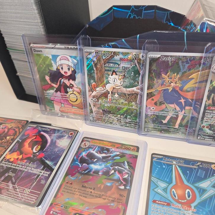 Pokemon LOT #2, Hobby en Vrije tijd, Verzamelkaartspellen | Pokémon, Zo goed als nieuw, Ophalen of Verzenden