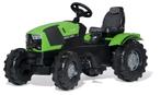 Deutz Fahr 5120 TrapTractor Rolly Toys 601240 Traptrekker, Ophalen of Verzenden, Nieuw, Trapvoertuig