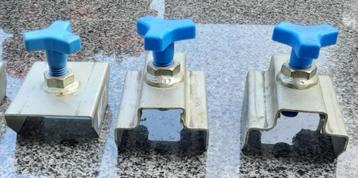 Twinny Load Fietsendrager Klemstukken beschikbaar voor biedingen