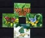 niuafo'ou 2020 pf serie vlinders insecten butterflies, Ophalen of Verzenden, Postfris, Dier of Natuur