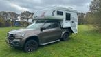 TISCHER Trail 220 evt met MERCEDES X 250d BTW en BE-trekker, Overige merken, Bus-model, Tot en met 3, Particulier