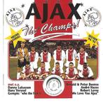 Various – Ajax The Champs!, Ophalen of Verzenden, Gebruikt
