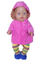 Babyborn poppenkleding patronen ( 10st) zomer OF winter New!, Nieuw, Ophalen of Verzenden, Www.kruumpiepoppenmode.nl, Babypop