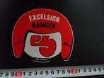 sticker rotterdam michelin autobanden EXCELSIOR BANDEN, Ophalen, Zo goed als nieuw, Bedrijf of Vereniging
