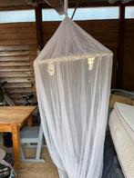 Witte klamboe / muskietennet ikea, Ophalen, Zo goed als nieuw, Klamboe