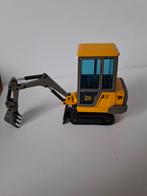 JCB 801 Mini Graafmachine Speelgoed, Ophalen of Verzenden, Zo goed als nieuw
