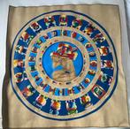 Handgeschilderde Maya kalender - leer, Ophalen, Zo goed als nieuw