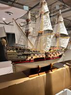 Zelfbouw schip HMS Sovereign of the Sea, Hobby en Vrije tijd, Modelbouw | Boten en Schepen, Ophalen of Verzenden, Zo goed als nieuw