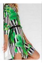 Blouse Jurk geisha maat L, Geisha, Ophalen of Verzenden, Zo goed als nieuw, Maat 38/40 (M)