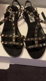 Valentino sandalen maat 36 compleet, Kleding | Dames, Schoenen, Ophalen of Verzenden, Zo goed als nieuw, Sandalen of Muiltjes