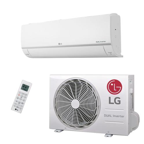 AANBIEDING LG AIRCO DUALCOOL PC09ST Standaard Plus 2.5 kW, Witgoed en Apparatuur, Airco's, Nieuw, Wandairco, 100 m³ of groter