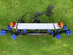Fietsendrager, Ophalen, 2 fietsen, Gebruikt, Trekhaakdrager
