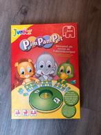 Pim Pam Pet Junior - Jumbo Bordspel, Drie of vier spelers, Ophalen, Zo goed als nieuw