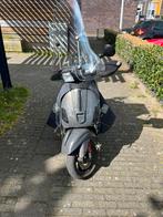 Vespa S Full Option Nano Grey, Benzine, Maximaal 45 km/u, 50 cc, Gebruikt