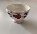 KLEINE SCHAALTJES, Ophalen, Aardewerk, Boerenbont, Schaal of Schalen