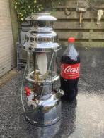 Druklamp petroleum noodpakket visserlamp ANCOR 950. 500cp, Caravans en Kamperen, Ophalen of Verzenden, Zo goed als nieuw, Batterij