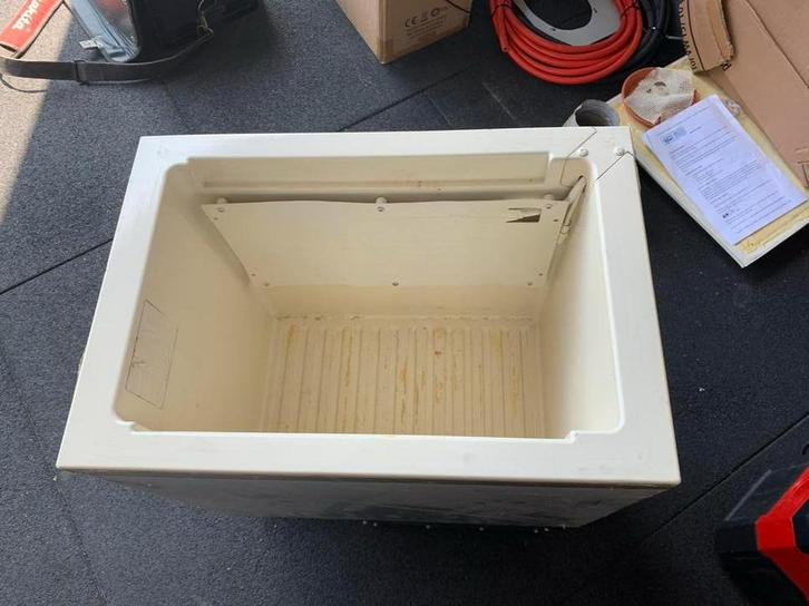 VW T4 Westfalia Koelkast - gereviseerd - 1e serie - Domestic, Caravans en Kamperen, Koelboxen, Gebruikt, Compressor, Ophalen