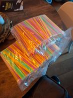 Plastic Rietjes - Nieuw in verpakking, Ophalen of Verzenden, Nieuw