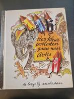 De vier kleurpotloden gaan naar Artis - 1971, Boeken, Ophalen of Verzenden, Zo goed als nieuw, Fictie algemeen