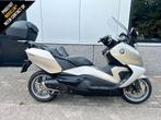 BMW C 650 GT (bj 09-2012)incl. beurt en garantie, Motorrijbewijs A, Bedrijf, Meer dan 35 kW, 647 cc