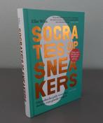 Elke Wiss- Socrates op sneakers / Limited Edtion hardcover, Boeken, Filosofie, Ophalen of Verzenden, Zo goed als nieuw, Praktische filosofie