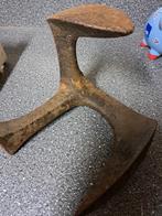 Oude ijzeren schoenmakersleest, Antiek en Kunst, Antiek | Gereedschap en Instrumenten, Ophalen of Verzenden