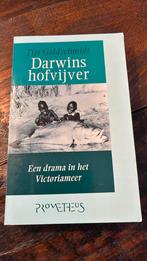 T. Goldschmidt - Darwins hofvijver, Ophalen of Verzenden, Zo goed als nieuw, T. Goldschmidt