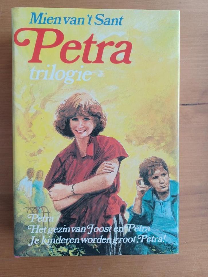 Petra - trilogie, Boeken, Romans, Gelezen, Nederland, Ophalen of Verzenden