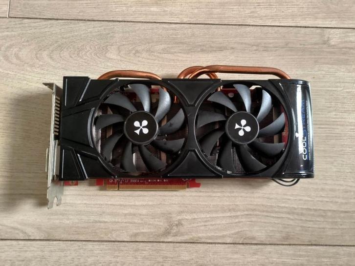 Club 3D Radeon HD 6950 CoolStream Edition, Computers en Software, Videokaarten, Refurbished, AMD, PCI-Express 2.0, GDDR5, HDMI