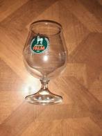 Palm bier glas op voet, Glas of Glazen, Ophalen of Verzenden, Zo goed als nieuw, Palm