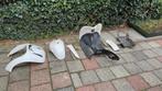 Gratis - Kappen voor retro scooter, Fietsen en Brommers, Brommeronderdelen | Scooters, Ophalen, Zo goed als nieuw, Kap, Overige merken