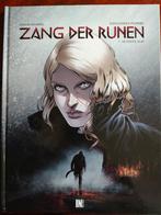Zang der Runen / Jean-Charles Poupard - De eerste huid h.c., Ophalen of Verzenden, Zo goed als nieuw, Jean-Charles Poupard; Sylvain Runberg