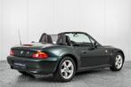 BMW Z3 Roadster 1.8 S (bj 2000), 13 km/l, 4 cilinders, Cabriolet, Handgeschakeld