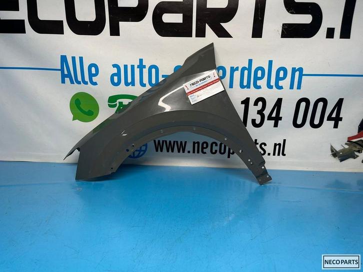 AUDI Q2 81A SCHERM SPATBORD ZIJSCHERM ALLES LEVERBAAR !!!, Auto-onderdelen, Carrosserie en Plaatwerk, Bumper, Audi, Gebruikt, Ophalen of Verzenden