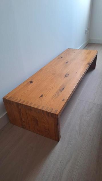 Vintage Design Ate Van Apeldoorn Coffee Table Tafel / Bank beschikbaar voor biedingen