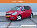 Opel Agila 1.2 Enjoy Automaat, airco, Eerste eigenaar! NAP, Auto's, Gebruikt, 4 cilinders, Elektrische ramen, Origineel Nederlands