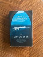 De Witwasser - Roel Janssen, Ophalen of Verzenden, Gelezen, Nederland